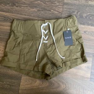 Brand new Hurley shorts. NO RETURNS!
